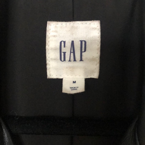 ⭐️host pick⭐️ Lamb skin leather jacket - Picture 4 of 11